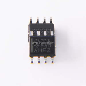 IC Convertitore DC/DC TPS54334DDA SMD SOIC-8 - Componente Elettronico