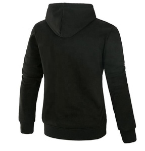 Nueva Sudadera con Capucha Delgada, Impermeable, Ecológica, a la Moda, Lisa, Decorada, de Poliéster/Algodón para Hombre, al por Mayor - Product Image 6