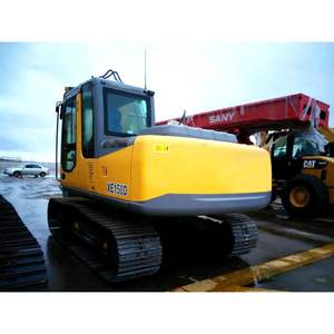 รถขุดไฮดรอลิก <span class=keywords><strong>XE150D</strong></span> ปี 2026 รุ่นใหม่ ของบริษัทโอเรียแมค ประเทศจีน ความจุ 0.61 ลูกบาศก์เมตร น้ำหนัก 15,000 กิโลกรัม ราคาเครื่องจักรขุดดินจากจีน - Product Image 3
