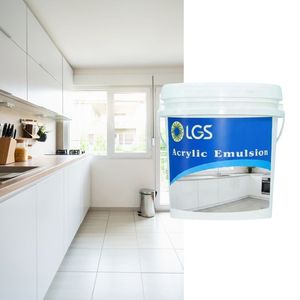 Quality Acrylic <b>Polymer</b> Styrene-acrylic <b>Polymer</b> Emulsion/ Styrene Acrylic Resin/ Liquid Acrylic Copolymer Emulsion - Product Image 6