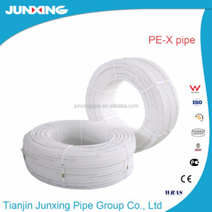 Fabricación de China, proveedor de tuberías Junxing, gran oferta, tubería pex 2025 para calefacción por suelo radiante - Product Image 4