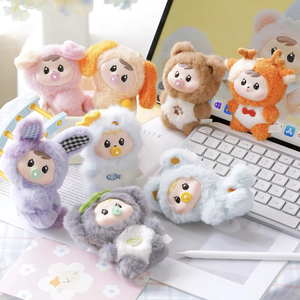 Originale Bao-Ao Star Island serie Blind Box Anime Toto Star Looloo Star Bag New Bao Ao ciondolo per bambini regalo <span class=keywords><strong>di</strong></span> compleanno bambola alla moda - Product Image 3