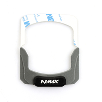 Accessoires de moto CNC pour Yamaha Nmax 125 150 155 160 interrupteur d'allumage serrure couvercle électrique serrure de porte couvercle décoratif