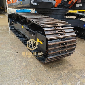 รถขุดมือสอง 20 ตัน ของแท้จากญี่ปุ่น Hitachi Zaxis 200 ZX200-3 ZX200-3g ZX EX 200 EX200 รถขุดไฮดรอลิกแบบตีนตะขาบ - Product Image 5