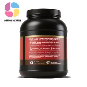 Poudre d'Isolat de Protéine de Whey de Qualité Alimentaire au Meilleur Prix Complément de Santé Haut de Gamme - Product Image 2