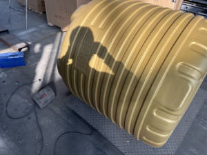 2000L 2层水箱吹塑机 - Product Image 3