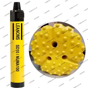 כלי קידוחים בגודל גדול של כלי קידוחים נומאיים120 נומאייס 180 במורד הפטיש החור לקדוח ביטים - Product Image 2