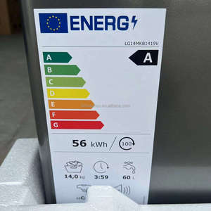 เครื่องซักผ้าอบผ้าซัมซุง คุณภาพสูง ขนาด 14 กก. 15 กก. ประหยัดพลังงาน ใช้งานอัตโนมัติเต็มรูปแบบ เหมาะสำหรับใช้ในครัวเรือนและเชิงพาณิชย์ - Product Image 3