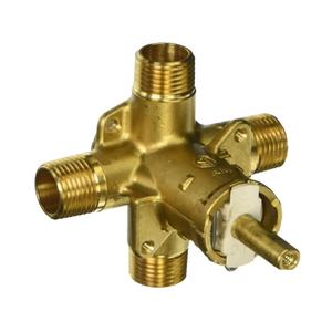 Corpo Valvola Doccia di Ricambio <span class=keywords><strong>Mo</strong></span>, EN 82510, Filettatura IPS <span class=keywords><strong>da</strong></span> 1/2 Pollice per Tubi in Ferro - Product Image 1