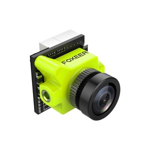 Caméra Foxeer Predator Micro V5 16:9/4:3 PAL/NTSC commutable objectif 1.7mm 4ms latence Super WDR FPV caméra M8 pour FPV <span class=keywords><strong>RC</strong></span> Drone - Product Image 4