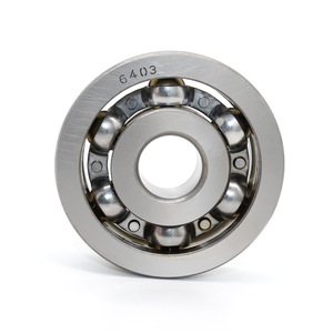 Rodamiento Rígido de Bolas de Alta Capacidad de Carga, de una Hilera, 6403, Ranura Profunda, para Equipos Mecánicos, 17*62*17mm, C3, Sellos 2RS - Venta al por Mayor - Product Image 3