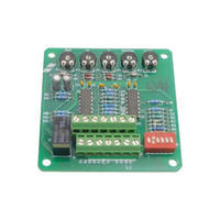 PLACA DE CIRCUITO PLC 001-0041-00 REV. 1 Suministro a Granel UNMP