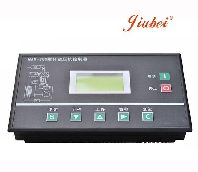 MAM-880 Controller PLC Board High Quality Products for Screw air Compressor
