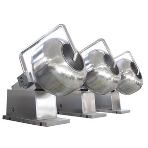 Công nghiệp thương mại tự động <span class=keywords><strong>nut</strong></span> caramelized nuts máy sơn - Product Image 2