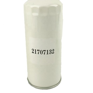 Bộ lọc dầu ban đầu 21707132 21707133 21707134 23658092 85137594 3831236 477556 máy xúc dầu bôi trơn Bộ Lọc nhiên liệu - Product Image 6