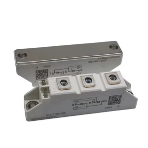 SKKT106 16E 106A 1600V Thyristor Module SKKT106/16E Modulo Tiristors SKKT 106/12E SKKT 106/14E SKKT 106/18E - Product Image 5
