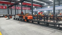 Máquina Automática CNC para Doblar Varillas de Acero Tiesui con Control PLC de Alta Precisión para la Construcción con Barras de Acero