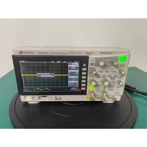 Oscilloscope numérique à mémoire Keysight EDUX1002A 50 MHz 1 GS/s d'occasion - Product Image 1