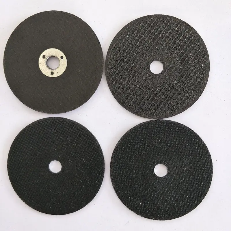 Cutting Wheel 125X1.6X22.2 Manufacture 125mm Abrasive Cutting Disc for Metal