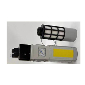 ซอฟต์สตาร์ท ควิกเอ็กซ์โซต์ นิวเมติก MS6-SV MS6-SV-1/2-D-10V24-2M8-SO-AG 8038490 - Product Image 3