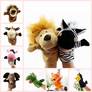 Marioneta <span class=keywords><strong>de</strong></span> Mano <span class=keywords><strong>de</strong></span> Dinosaurio <span class=keywords><strong>de</strong></span> Peluche Suave SureGlow <span class=keywords><strong>de</strong></span> Yiwu, Marionetas <span class=keywords><strong>de</strong></span> <span class=keywords><strong>Dedo</strong></span> <span class=keywords><strong>de</strong></span> Animales con Boca Abierta para Niños, Juego Sensorial, Alivio del Estrés, Regalo - Product Image 2