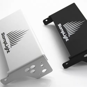 Fábrica personaliza CNC con diversos materiales y estructuras metálicas - Product Image 3