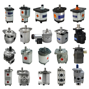 משאבת הידראולית בלחץ גבוה ועמידה במיוחד של בלינס, היידק, פארקר, ויקרס, איטון, הייבה, PTO, משאבת הילוכים הידראולית להרמת משאיות - Product Image 4