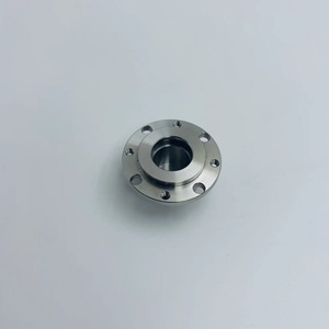 Oem Custom Metal Processing Service Cnc Machine Spare Parts 5 Axis Precision Aluminum Cnc Milling Machining Parts Quickly - Product Image 2