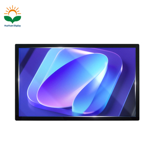 Schermo Display LCD Android per Interni da 32, 43, 49, 55, 65 Pollici, 2K 4K, Montaggio a Parete per Pubblicità - Product Image 2