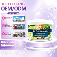 Désodorisant Solide Personnalisé en Gros 70g CAF0003 pour Voiture et Maison, Anti-odeur, Antibactérien, Parfum Lys