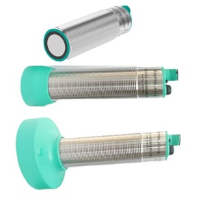 เซ็นเซอร์อัลตราโซนิก Pepperl+Fuchs รุ่น UC500 UC2000 UC4000 UC6000 30GM-IUR2-V15 แบบอนาล็อก ระยะการวัด 1 เมตร ตัวเรือนอะลูมิเนียม - Product Image 1