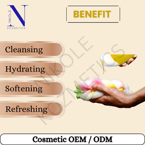 เจลอาบน้ำน้ำนมข้าว ทำความสะอาดผิวกายอย่างอ่อนโยน ใช้ได้ทุกวัน บำรุงผิวชุ่มชื้น นุ่มนวล บำรุงผิวอย่างล้ำลึก กลิ่นหอม ผิวสุขภาพดี - Product Image 3