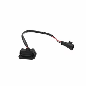 Buick Gl8s Tailgate Release <b>Switch</b> 9042955 <b>Push</b> <b>Button</b> Lock Actuator For Commercial Van Trunk Opening Control - Product Image 4