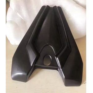 Siège passager en plastique pour moto <span class=keywords><strong>Z1000</strong></span>, carénage arrière, capot de selle, remplacement neuf, 2014-2022 - Product Image 4