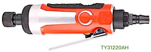 Kindty3125 — meuleuse pneumatique Composite, trous de stock dans les endroit de soudure, outils de boutique, utilisé sur les tissus en aluminium - Product Image 4