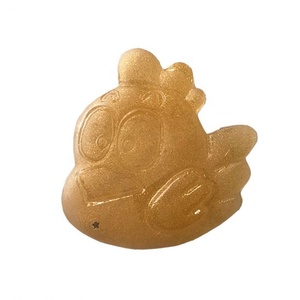 Hengya-Molde sin BPA para hornear pasteles, cubitos de hielo de grado alimenticio, de silicona, para galletas, <span class=keywords><strong>chocolate</strong></span>, 100% - Product Image 2