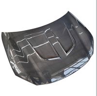 Nouveau capot en fibre de carbone pour GR86 ZD8 ZN8 BRZ, remplacement amélioré avec vis, couvercle de soupape à visser, pièces automobiles