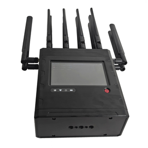 4G/5G высокоскоростной маршрутизатор с двойным Wi-Fi соединением и слотами для карт с несколькими Sim-картами для потоковой передачи данных на открытом воздухе - Product Image 5