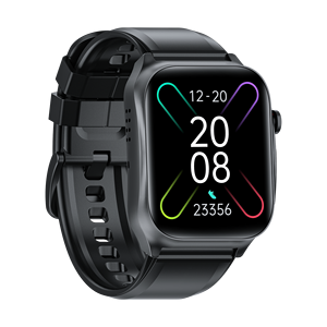 Gelişmiş H102E 4G Akıllı Saat 1.83 İnç IPS Ekran Yapay Zeka Sesli Asistan GPS Navigasyon IP67 Metal Kordonlu Tıbbi Sağlık İzleyici - Product Image 5