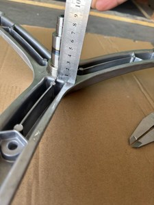 Hisense3544แมงมุมขาตั้งเครื่องซักผ้าแบบไขว้ - Product Image 3