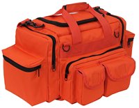 Bolsa de Primeros Auxilios Grande, Bolsa de Almacenamiento Profesional para Kits de Primeros Auxilios, para EMT, EMS, Paramédicos, Bolsa Médica de Emergencia