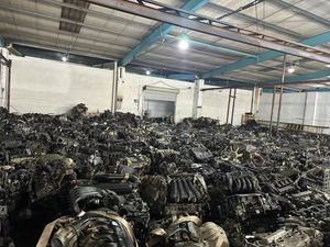 Motore originale 1ZZ-FE VVT-i 1.8L <span class=keywords><strong>JDM</strong></span> per Toyota Corolla 2001-2007 - <span class=keywords><strong>JDM</strong></span> Import OE assemblaggio Standard - Product Image 6