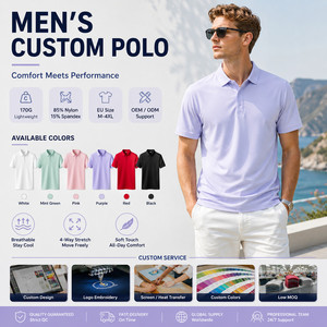 Chemise décontractée à manches courtes boutonnée pour homme, en tissu tissé respirant, imprimée numériquement, avec logo personnalisé, vente en gros ODM - Product Image 1