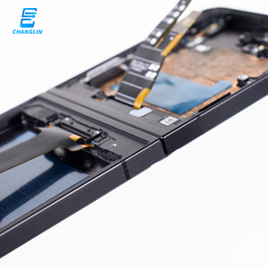 หน้าจอ LCD ความสว่างสูงสำหรับ <span class=keywords><strong>Samsung</strong></span> Z Flip 6 ขนาดเท่าของแท้ พร้อมจอสัมผัส อะไหล่เปลี่ยนหน้าจอโทรศัพท์มือถือ ขายส่ง - Product Image 2