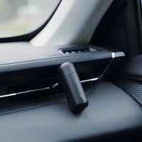 Diffuseur d'arômes ultrasonique SCENTA en gros pour voiture, mini-désodorisant sans eau, diffuseur de parfum pour voiture à clipser sur grille d'aération, OEM