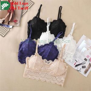 Elegante Set Reggiseno <span class=keywords><strong>Mezza</strong></span> <span class=keywords><strong>Coppa</strong></span> in Pizzo e Slip per Donna - Product Image 3