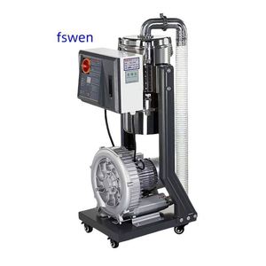 Chargeur automatique professionnel 300 kg/h avec trémie, filtre central, moteur, contrôle par micro-ordinateur, 380V - Product Image 5