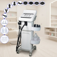 Vente flash : Masseur vibrant professionnel vertical 5 en 1 G8, amincissant, anti-cellulite, machine de massage G5