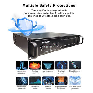 Equipo de sonido profesional Amplificadores Altavoz <span class=keywords><strong>Amplificador</strong></span> De Sonido Etapa Sistema pa <span class=keywords><strong>Amplificador</strong></span> De Potencia - Product Image 4