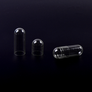 Capsules végétales vides HPMC Kangle Factory, tailles 00, 0, 1, certifiées Halal, capsules végétales vides pour pilules, vente chaude - Product Image 3